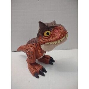 Jurassic World Camp Cretaceous Carnotaurus Toro Dinosaur Action Figure Toy